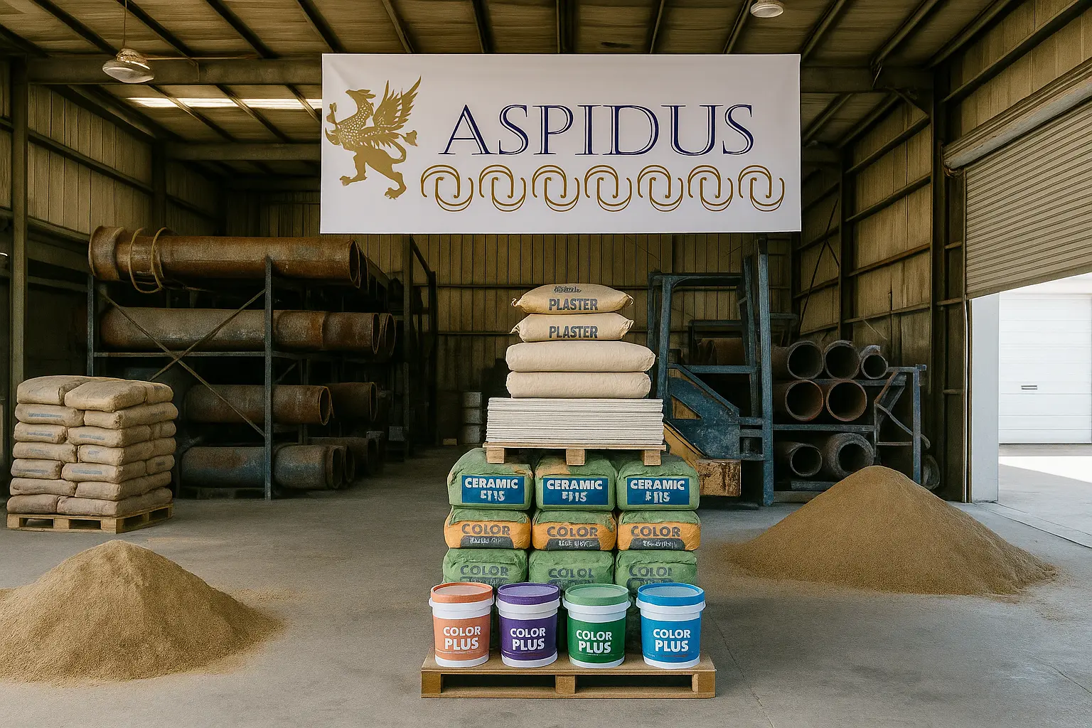 Construction Materials